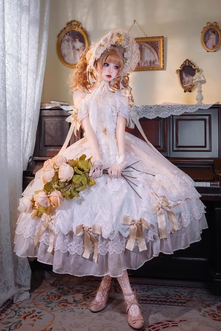 Beautifully Crafted Dress in a Classic Style
