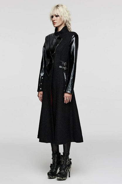 Vintage Style Coat with a Modern Fit