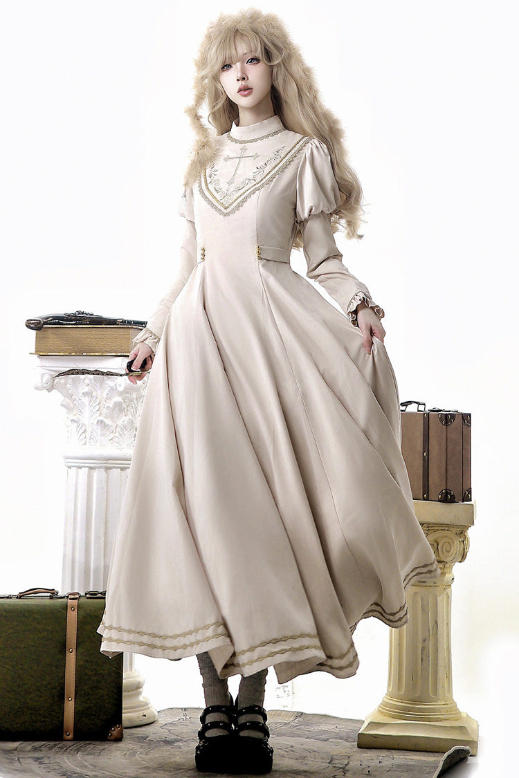 Vintage Style Dress with a Modern Fit