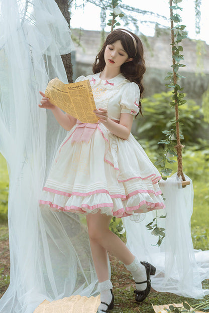 Vintage Style Dress with a Modern Fit
