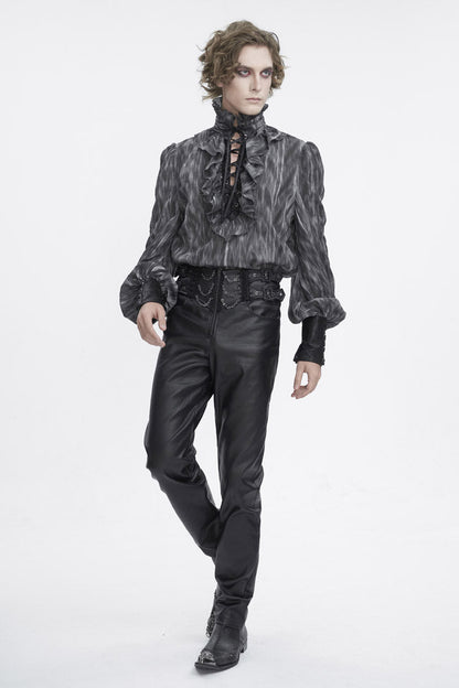 Beautifully Finished Blouse in a Timeless Design
