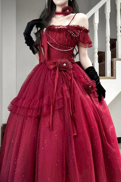 Thoughtfully Designed Dress in a Timeless Style