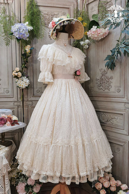 Beautifully Crafted Dress in a Classic Style