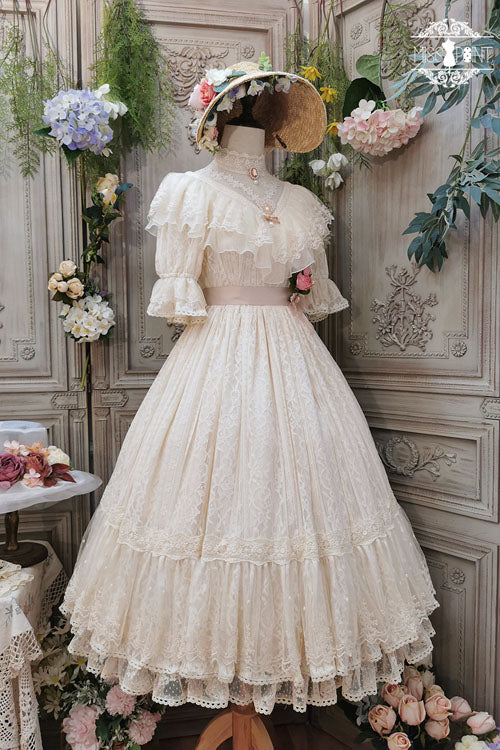 Thoughtfully Designed Dress in a Timeless Style