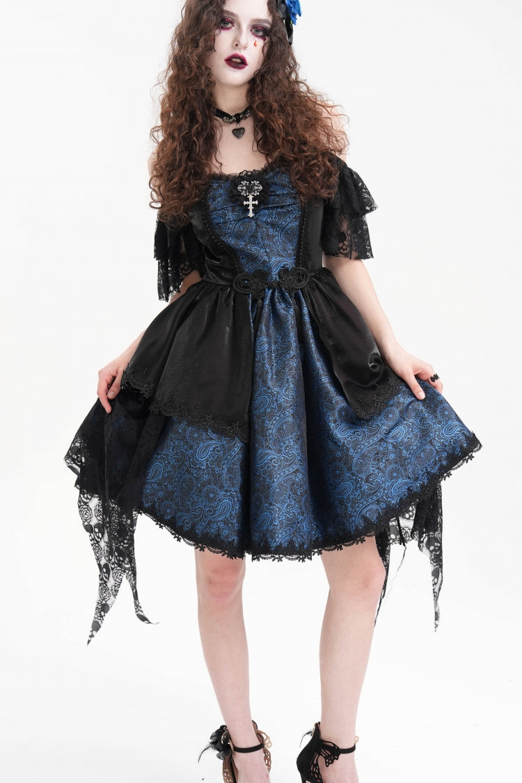 Subtly Elegant Dress with a Refined Vintage Look