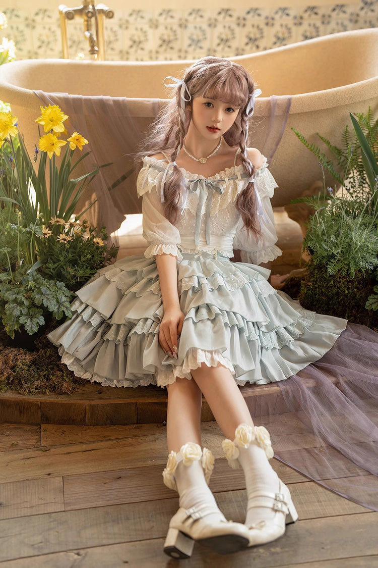 Subtly Elegant Garment with a Refined Vintage Look
