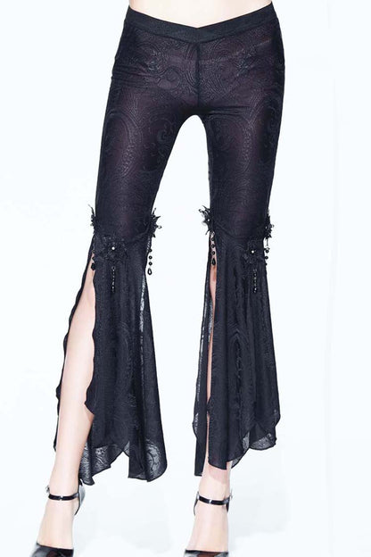 Effortlessly Elegant Pants with a Timeless Design