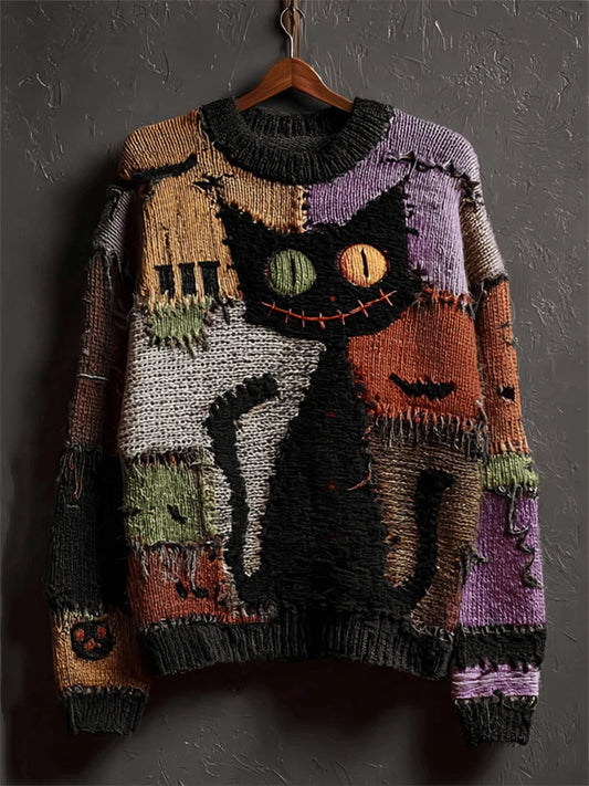 Beautifully Finished Sweater in a Timeless Design