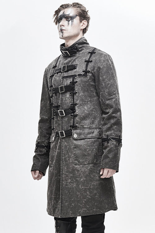 Thoughtfully Designed Coat in a Timeless Style