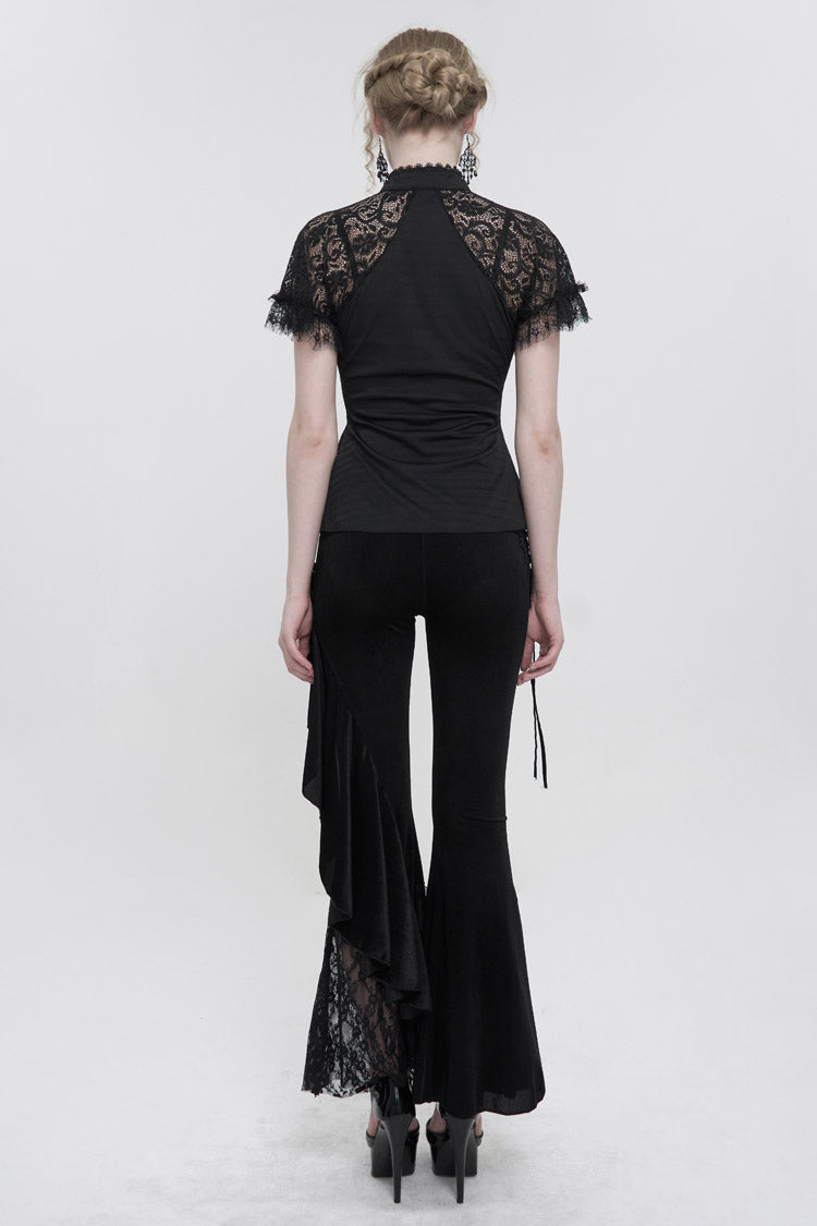 Beautifully Finished T-Shirt in a Timeless Design