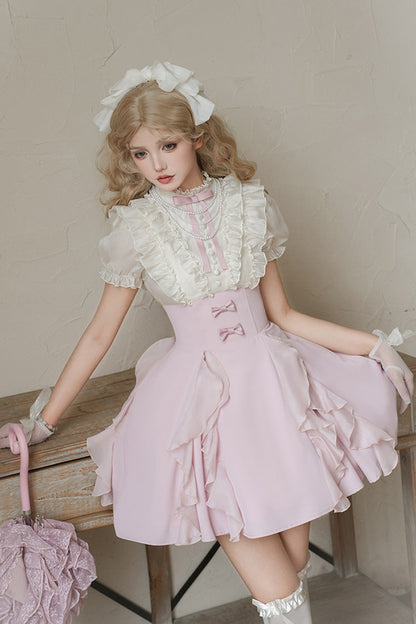 Classic Designed Dress in a Timeless Cut