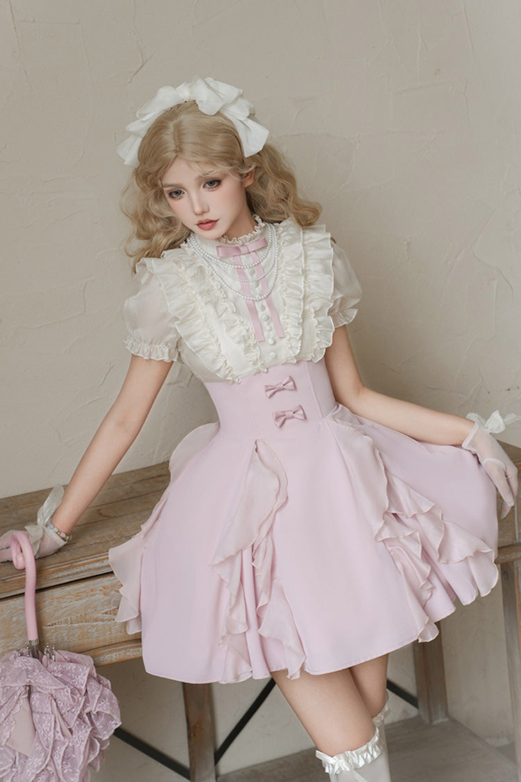 Classic Designed Dress in a Timeless Cut