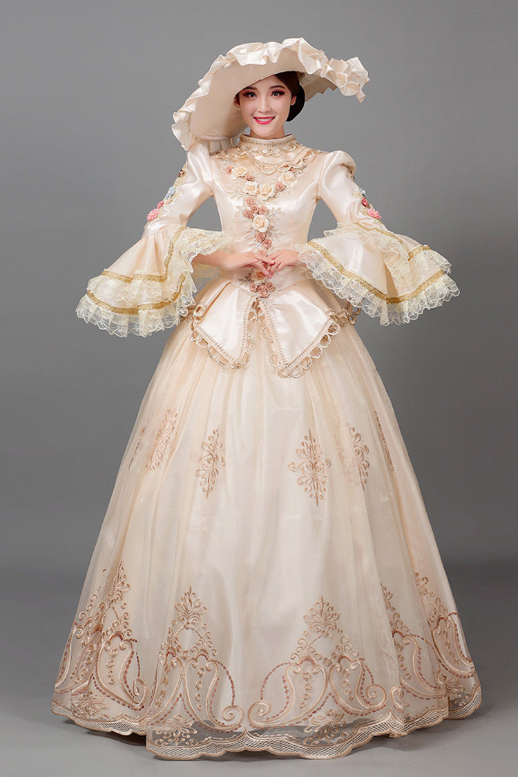 Subtly Elegant Dress with a Refined Vintage Look