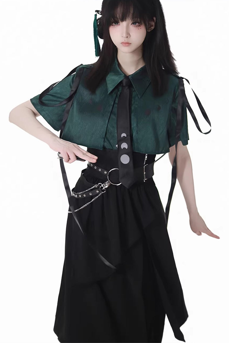 Vintage Style Garment with a Modern Fit
