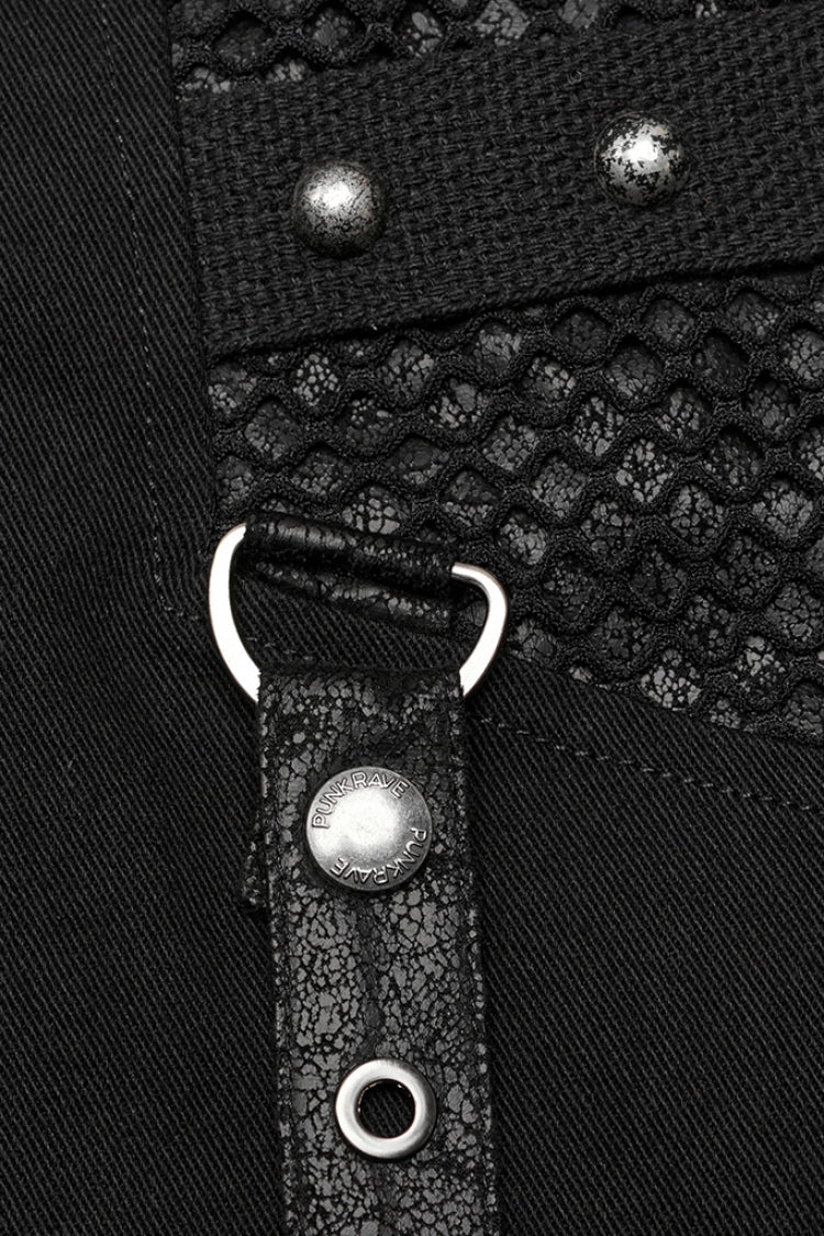 Vintage Style Pants with a Modern Fit