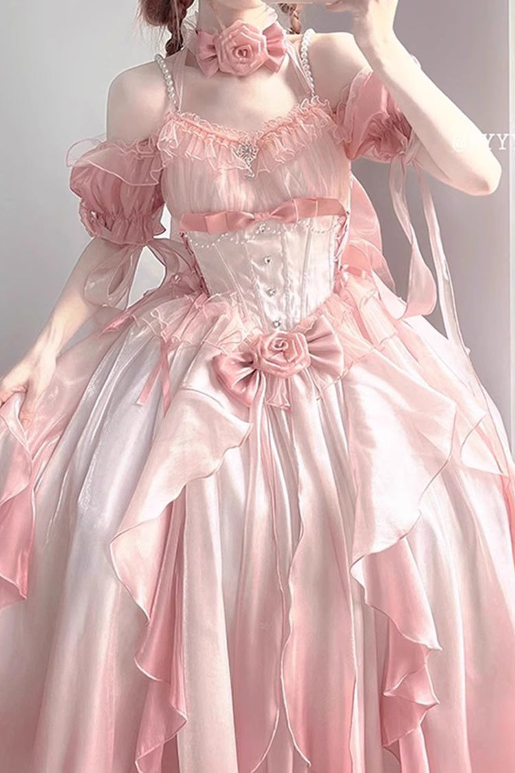 Casually Elegant Dress with a Refined Edge