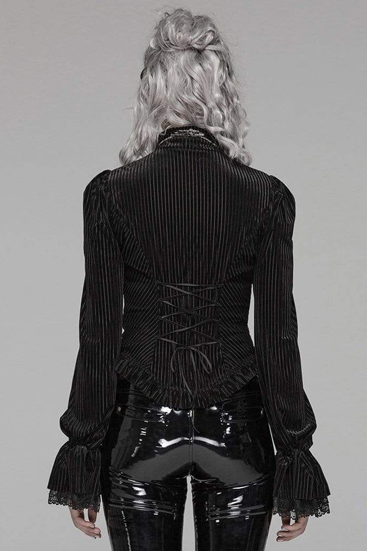 Thoughtfully Designed Blouse in a Timeless Style