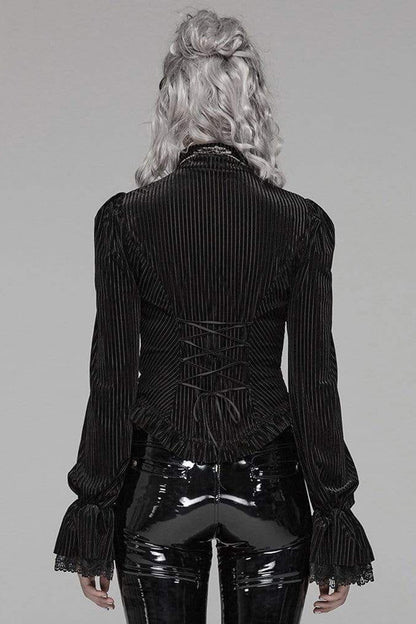 Thoughtfully Designed Blouse in a Timeless Style