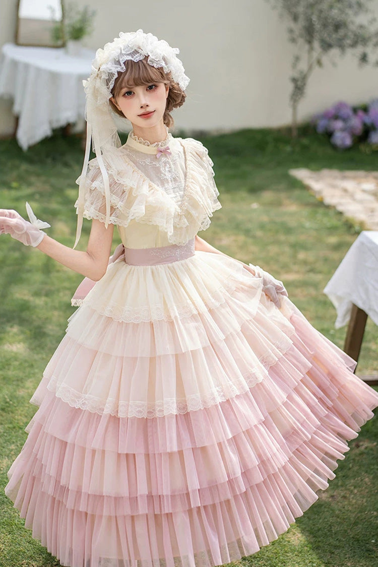 Subtly Elegant Dress with a Refined Vintage Look
