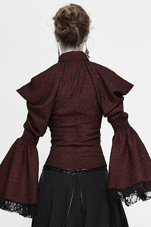 Thoughtfully Designed Blouse in a Timeless Style