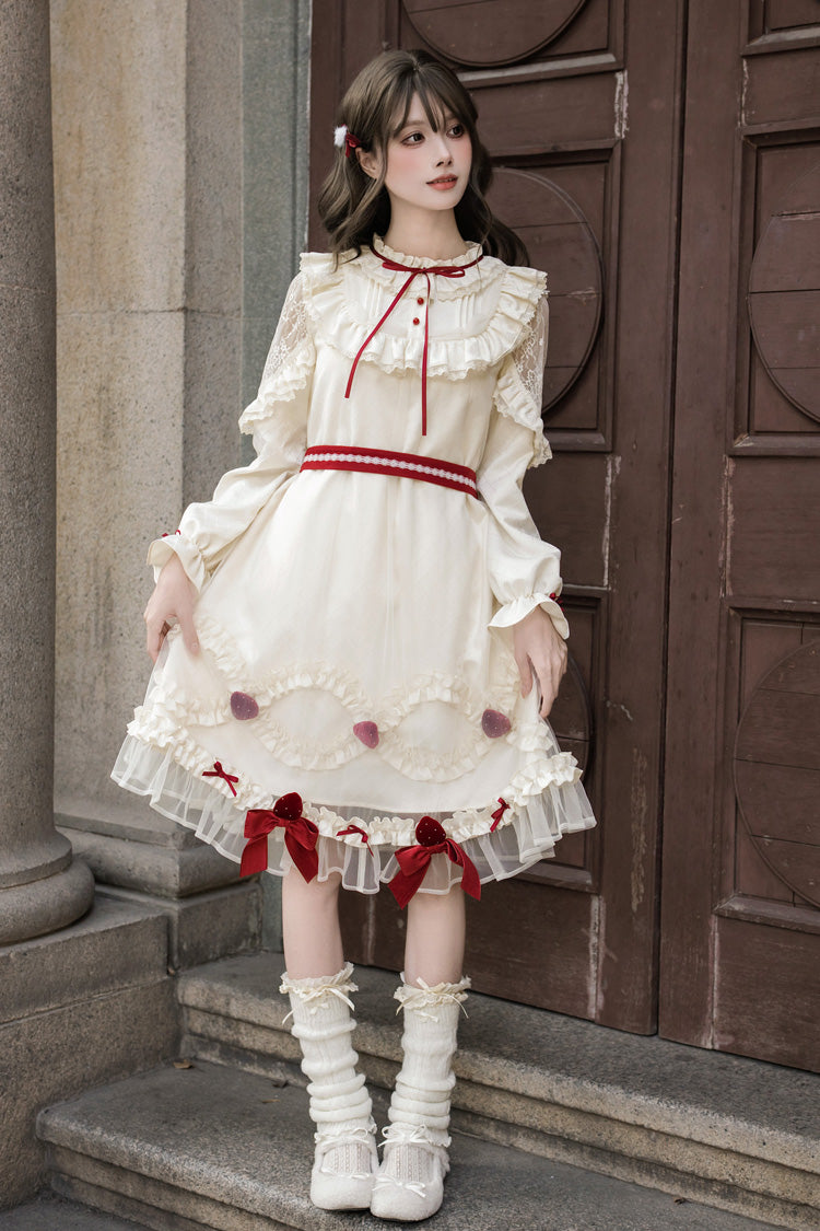 Classic Designed Dress in a Timeless Cut