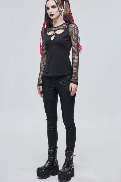 Vintage Inspired T-Shirt with a Contemporary Edge