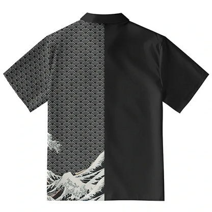 Vintage Inspired Shirt with a Contemporary Edge