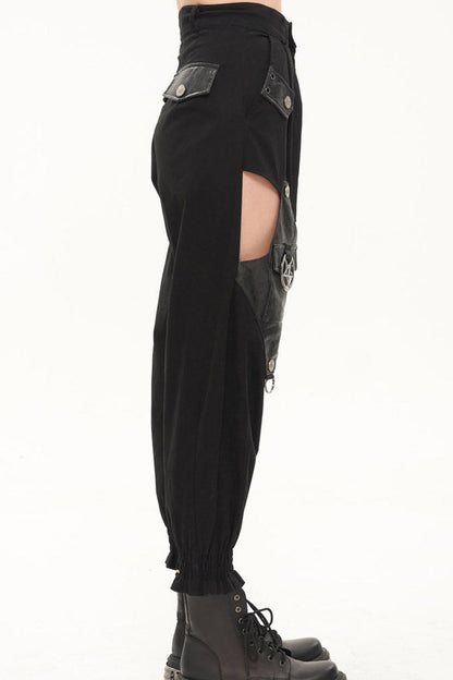Casually Elegant Pants with a Refined Edge