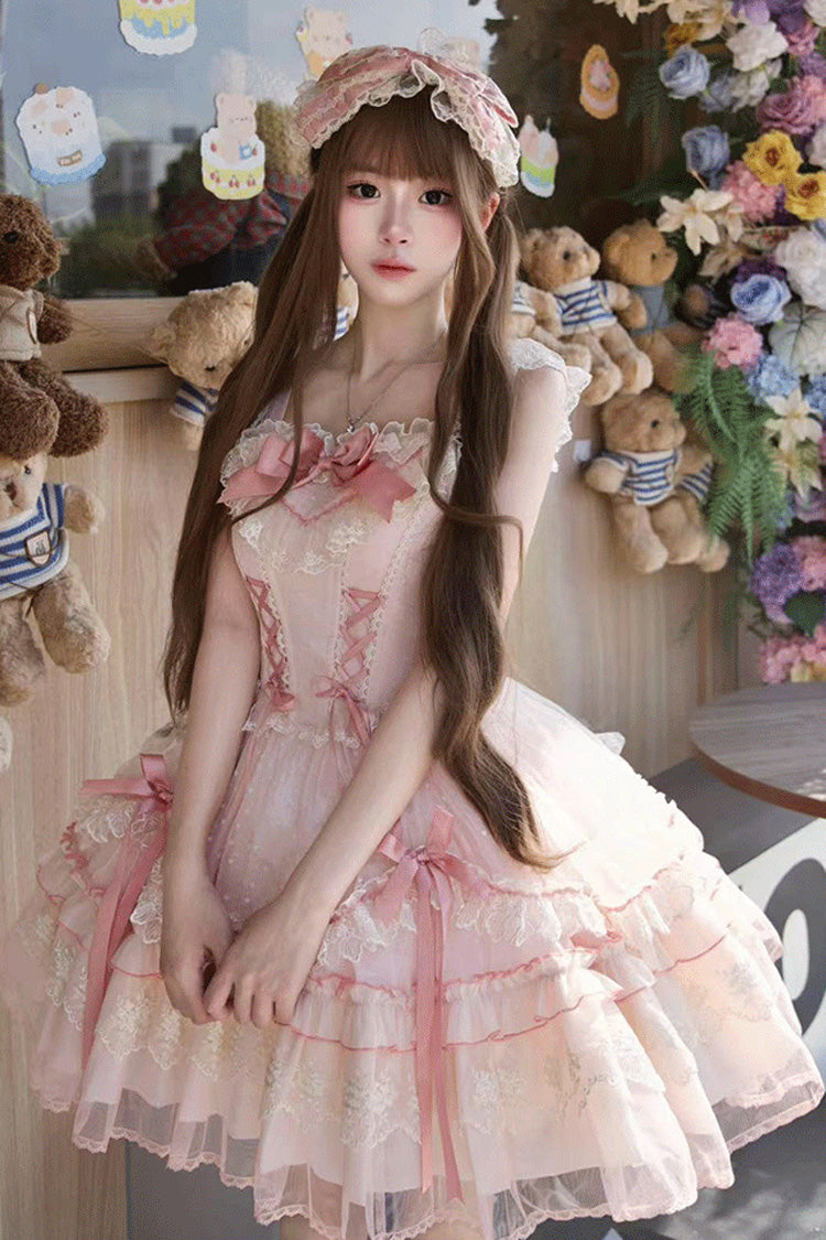 Thoughtfully Designed Dress in a Timeless Style