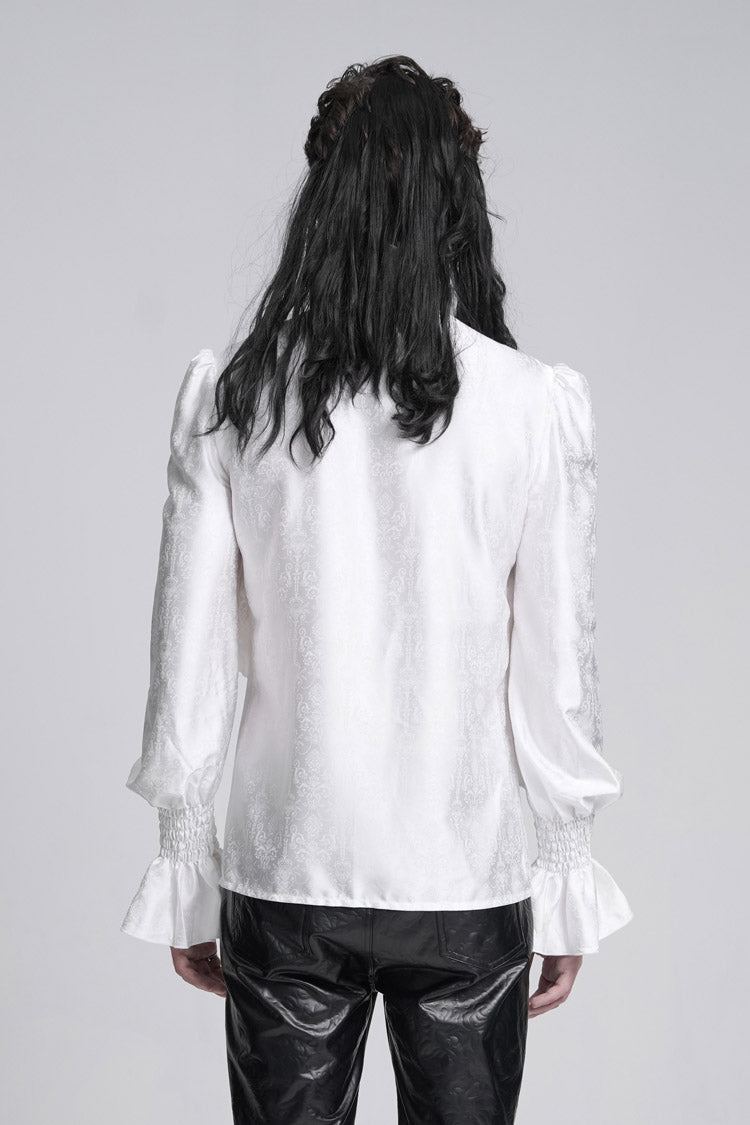 Classic Vintage Blouse with a Flattering Fit