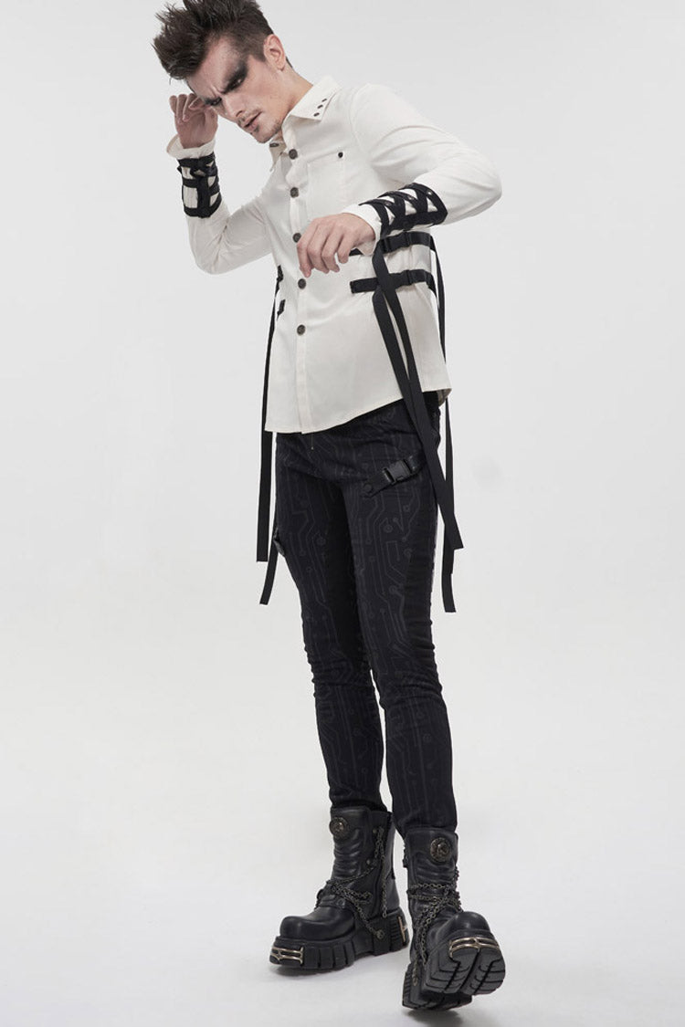 Vintage Style Shirt with a Modern Fit