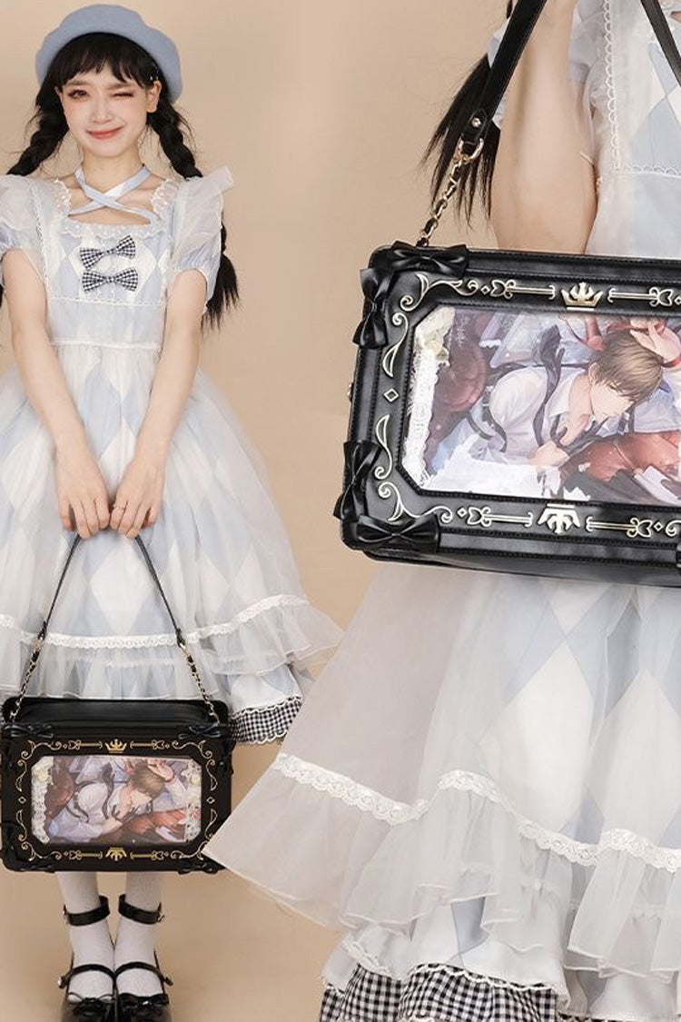 Subtly Elegant Bag with a Refined Vintage Look