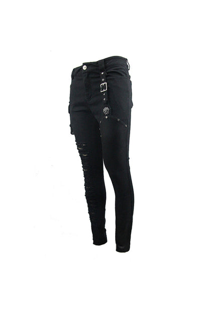 Classic Vintage Pants with a Flattering Fit