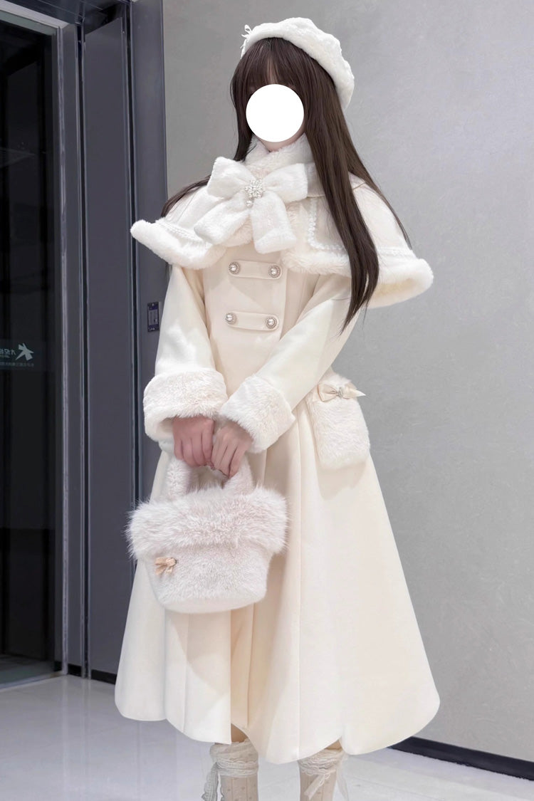 Vintage Style Coat with a Modern Fit