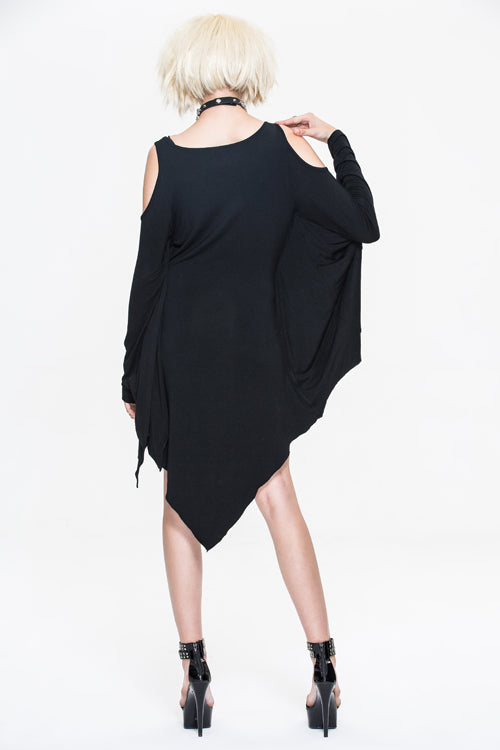 Casually Elegant Dress with a Refined Edge