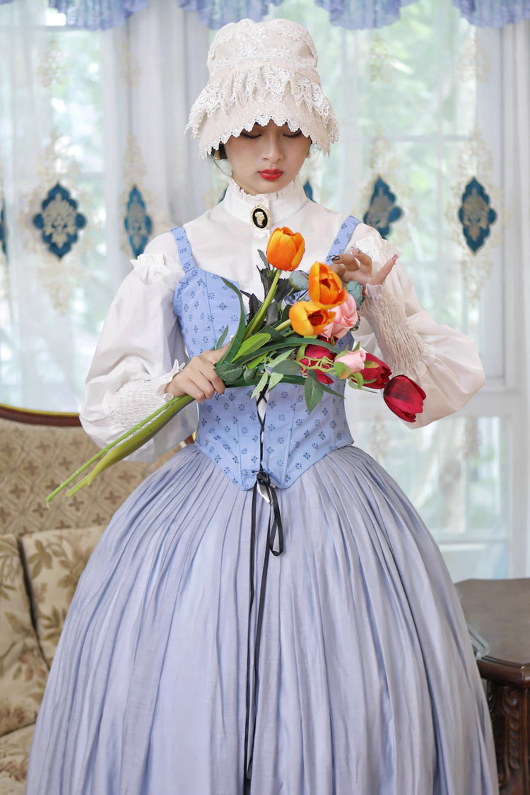 Thoughtfully Designed Dress in a Timeless Style