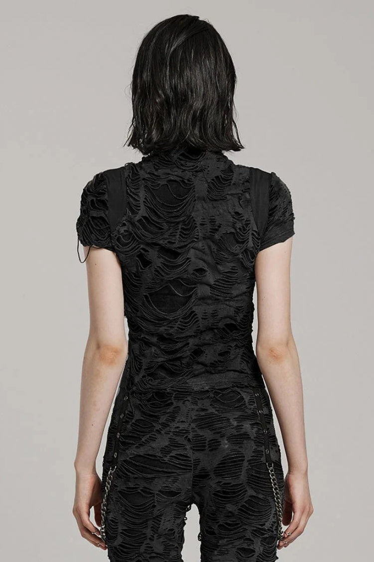 Beautifully Crafted T-Shirt in a Classic Style