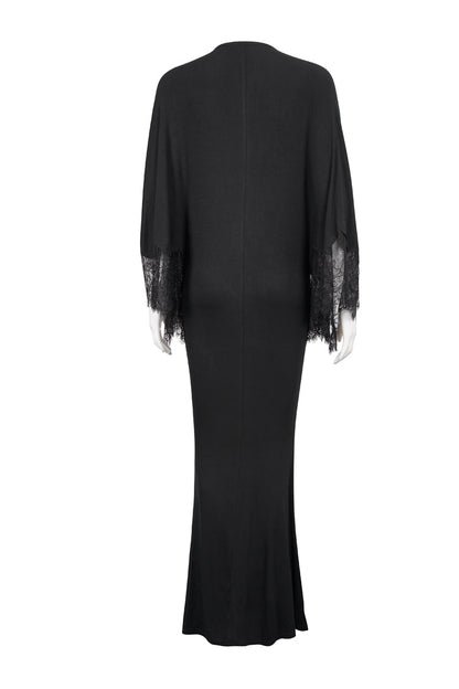 Finely Styled Dress with a Classic Vintage Look