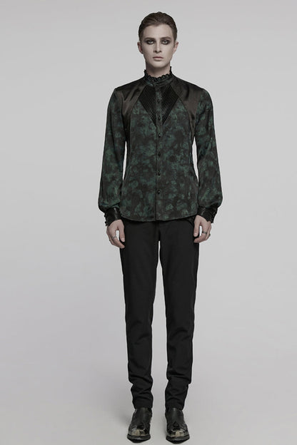 Subtly Elegant Blouse with a Refined Vintage Look