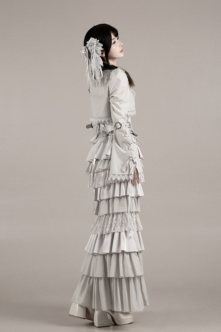 Beautifully Finished Garment in a Timeless Design