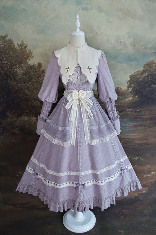 Classic Designed Dress in a Timeless Cut