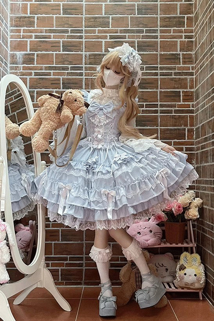 Thoughtfully Designed Dress in a Timeless Style