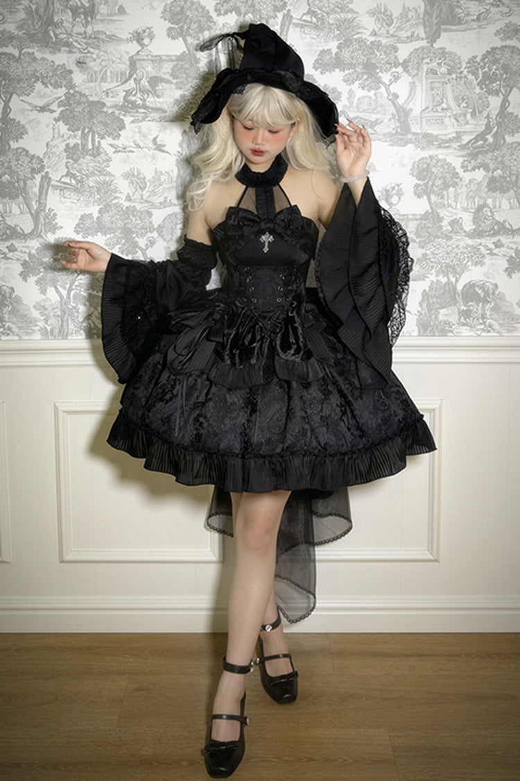 Finely Styled Dress with a Classic Vintage Look