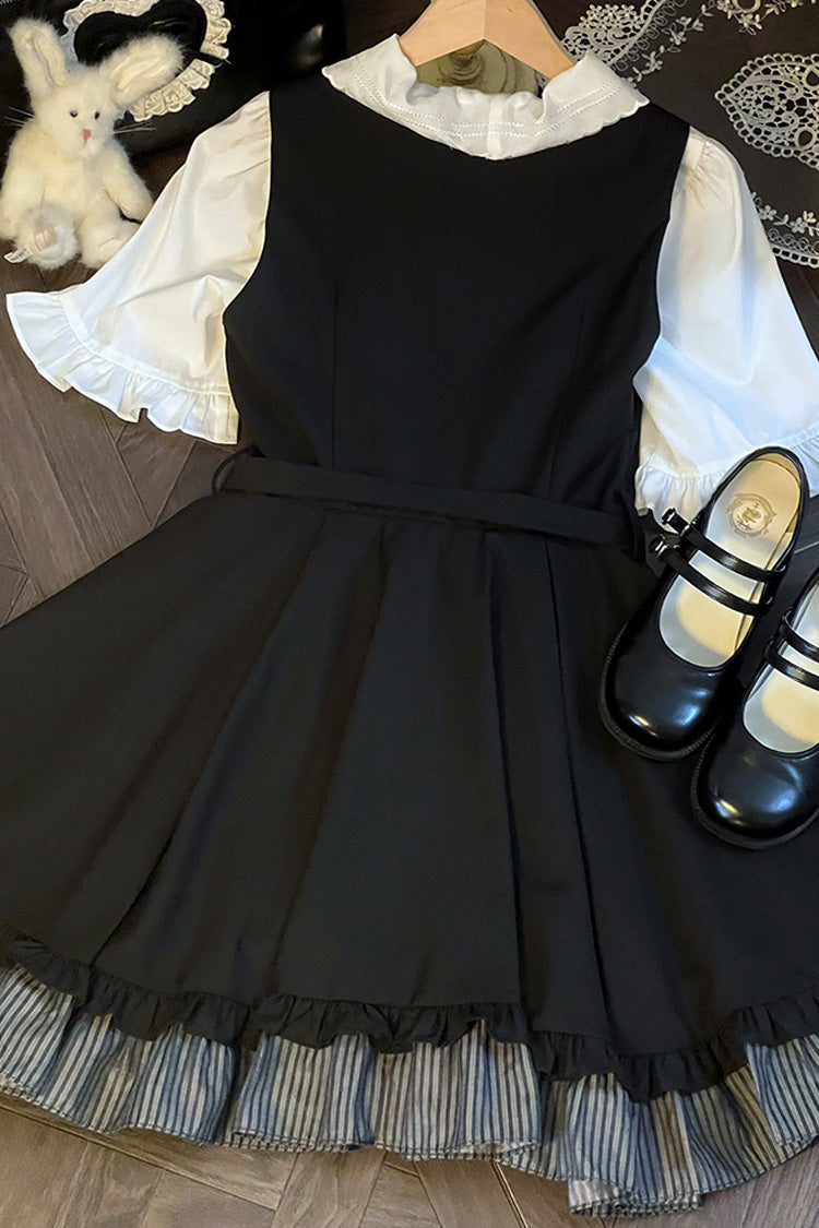 Finely Styled Dress with a Classic Vintage Look