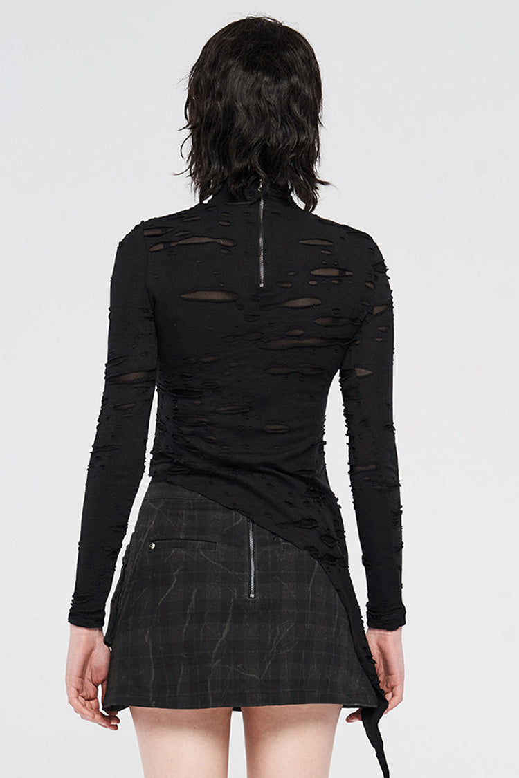 Subtly Elegant T-Shirt with a Refined Vintage Look