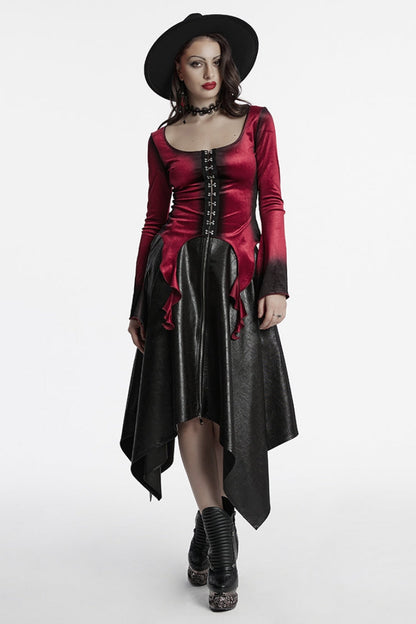 Beautifully Finished Blouse in a Timeless Design