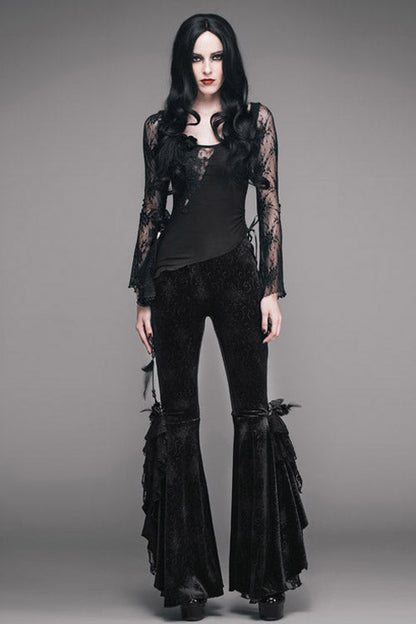Vintage Style Pants with a Modern Fit