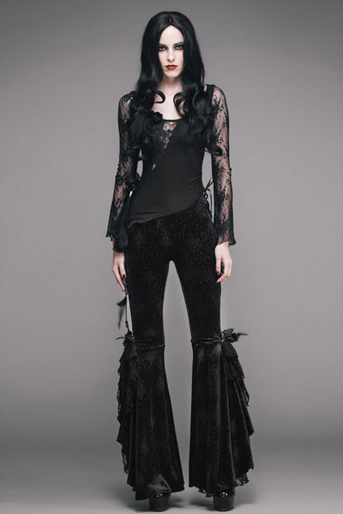 Vintage Style Pants with a Modern Fit