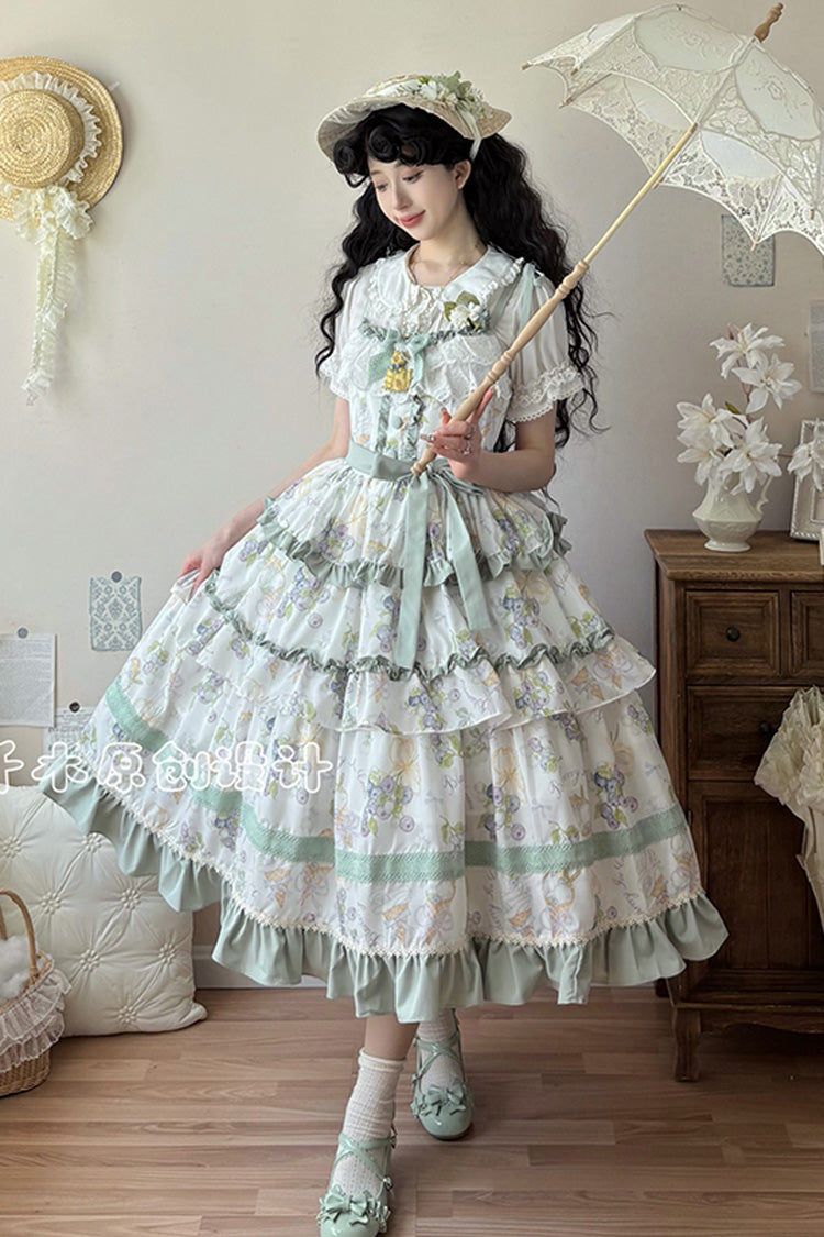 Thoughtfully Designed Dress in a Timeless Style