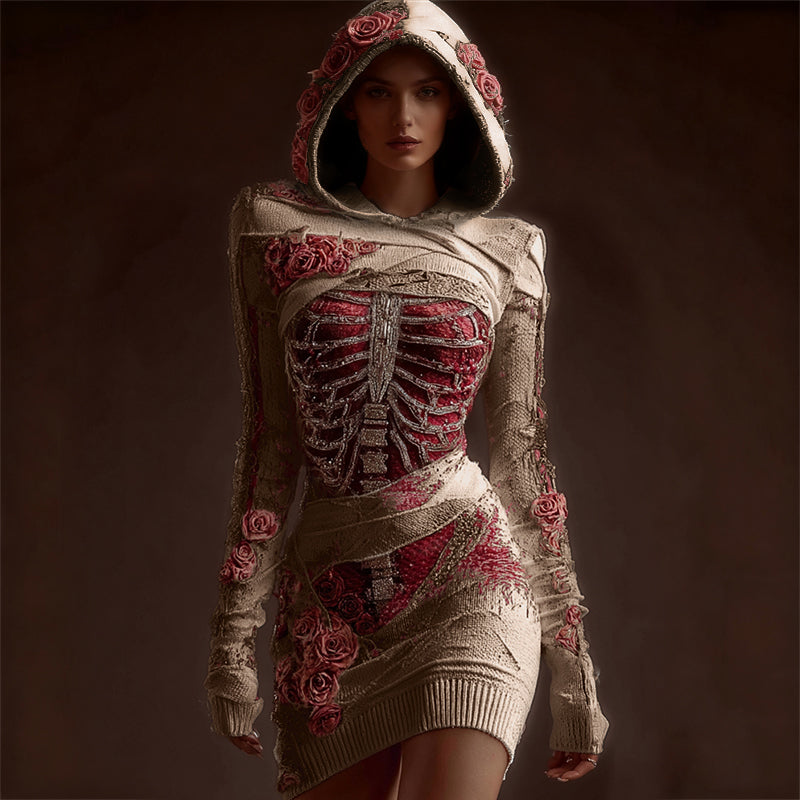 Subtly Elegant Sweater with a Refined Vintage Look